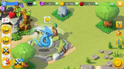 Download Dragon Mania Mod Apk For Android