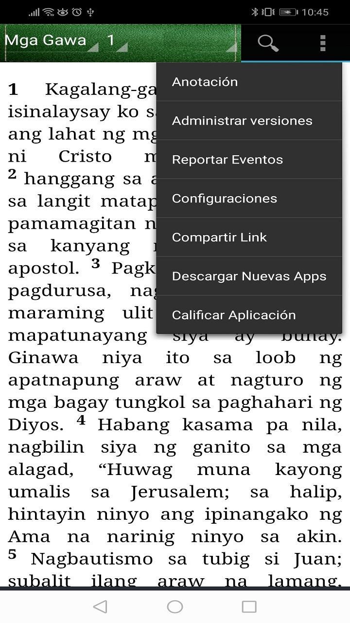 Ang dating biblia 1905 free download for android games